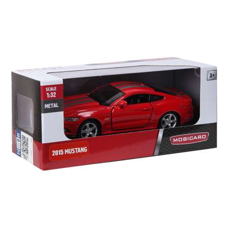 Автомобиль Mobicaro Ford Mustang 1:32 в ассортименте