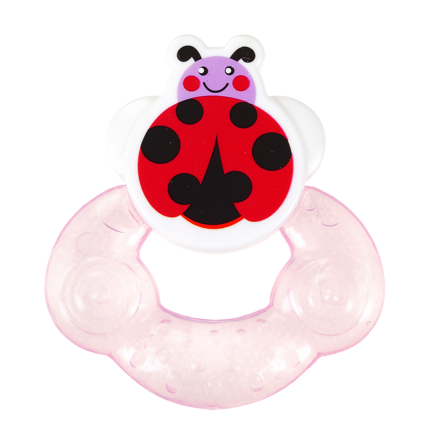 Прорезыватель Uviton Dotty bug в ассортименте - фото 5