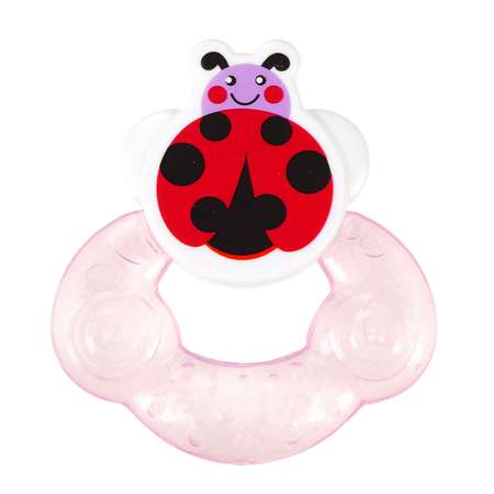 Прорезыватель Uviton Dotty bug в ассортименте
