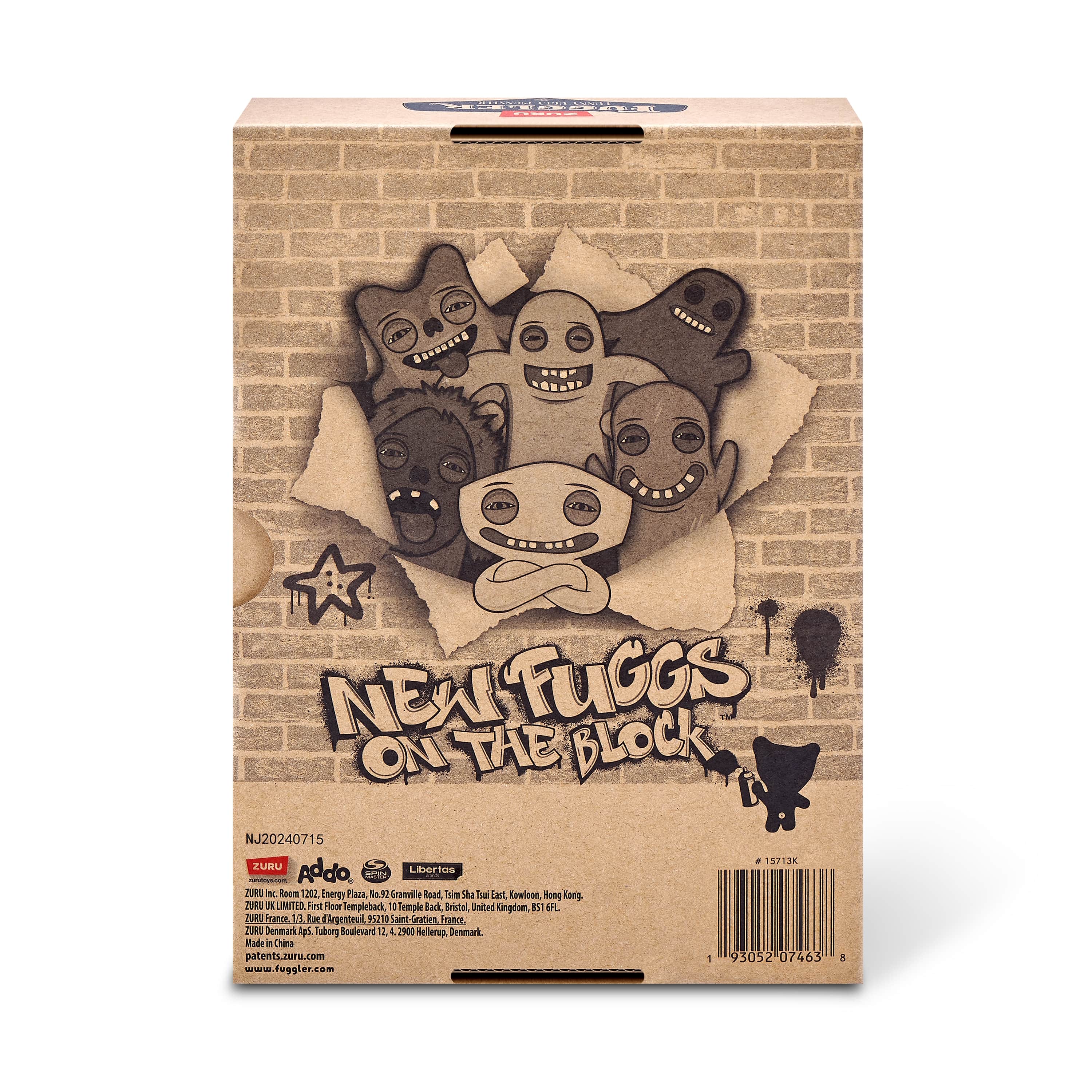 Игрушка мягкая Zuru 22 см - фото 6