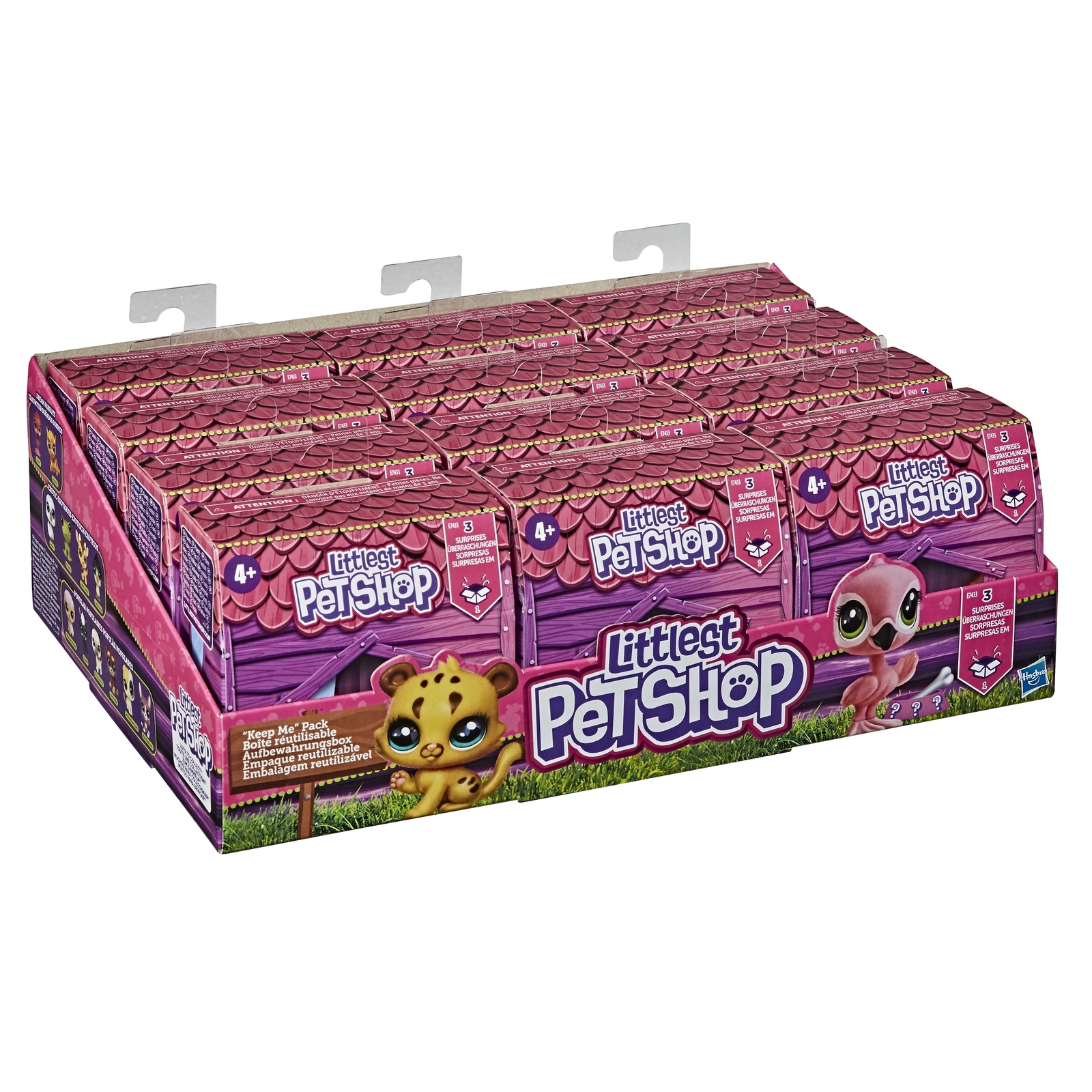 Игровой набор Littlest Pet Shop - фото 16
