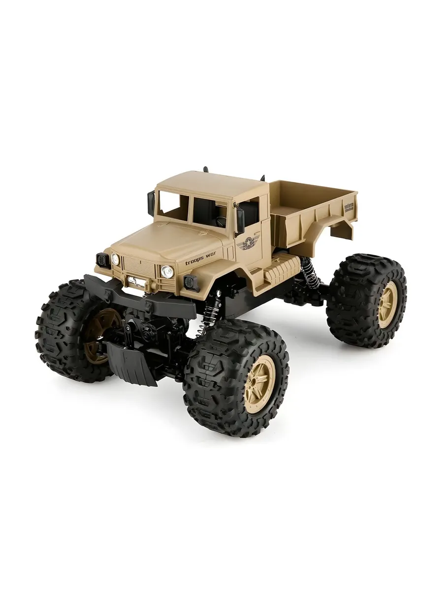 Автомобиль РУ ZEGAN - фото 1