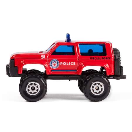 Парковка Mobicaro с лифтом