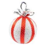 Украшение ёлочное Магия праздника Набор (3шт) Шар елочный 11 см