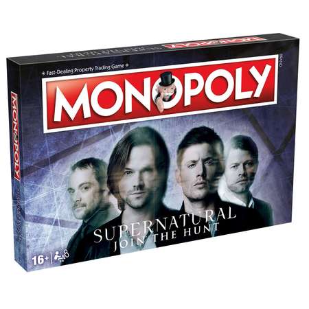 Настольная игра Winning Moves Монополия