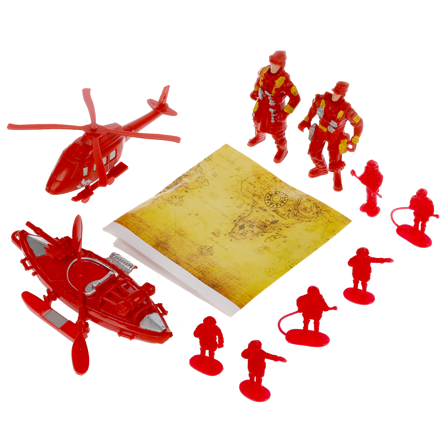 Игровой набор Играем вместе Солдатики - фото 1