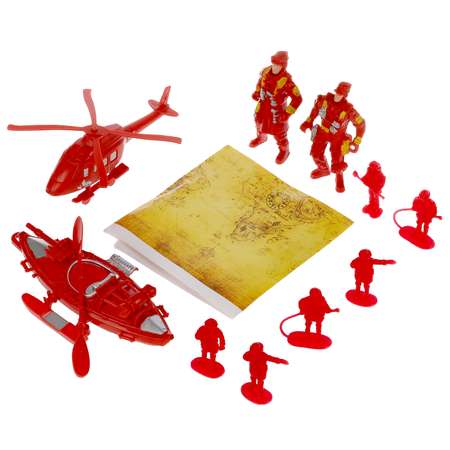 Игровой набор Играем вместе Солдатики