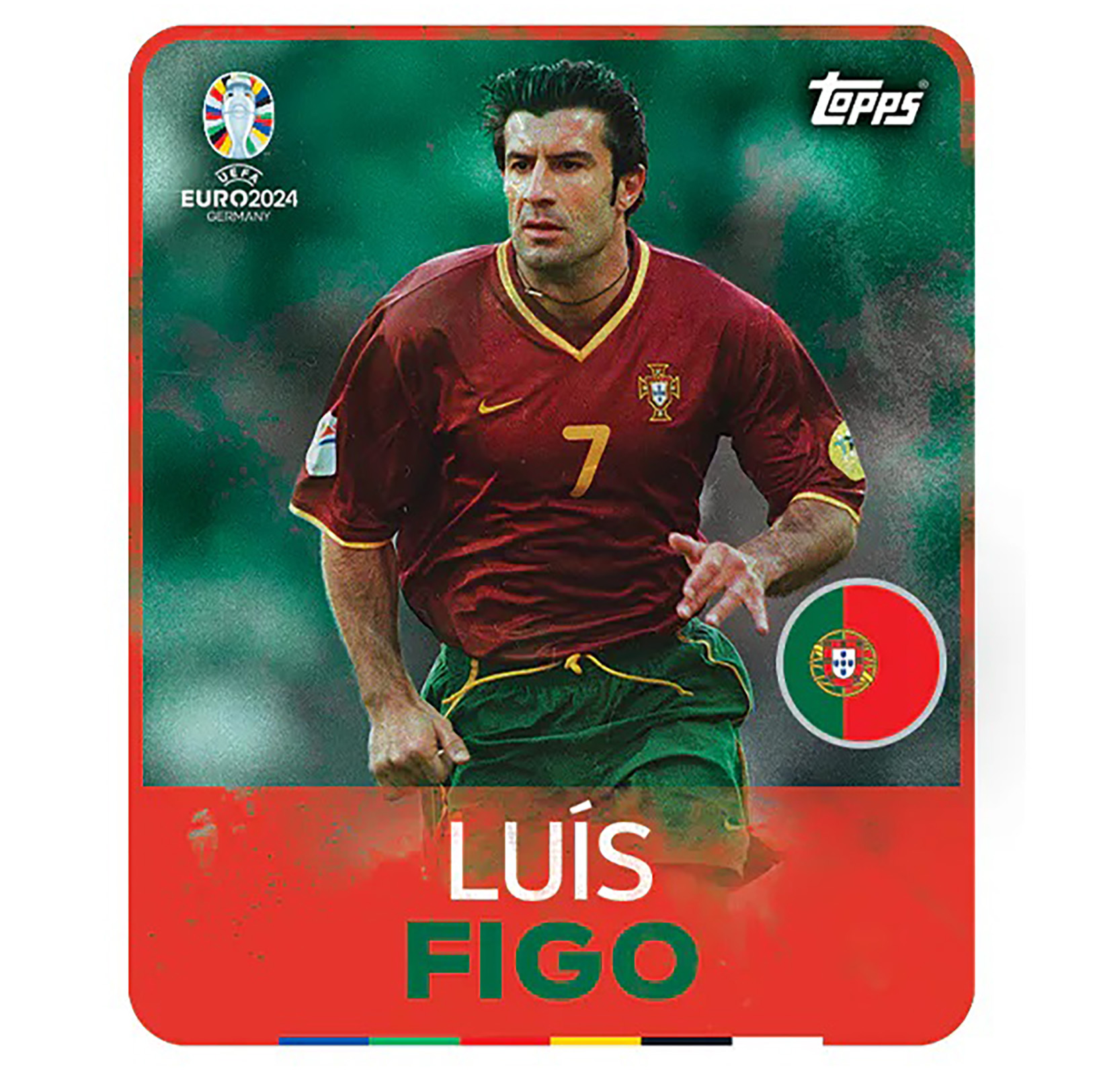 Наклейки topps EURO 2024 - фото 5