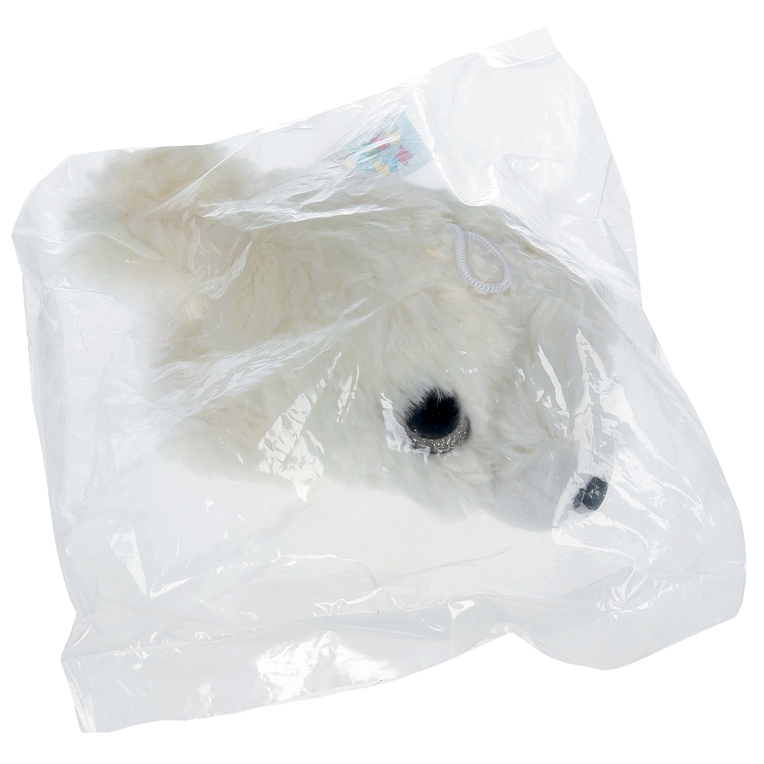 Мягкая игрушка Мульти Пульти тюлень - фото 4