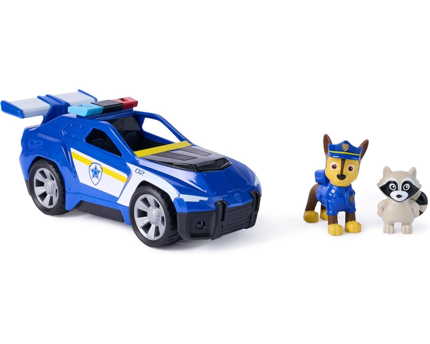 Автомобиль Paw Patrol Гонщик спасатель 6074764 - фото 2