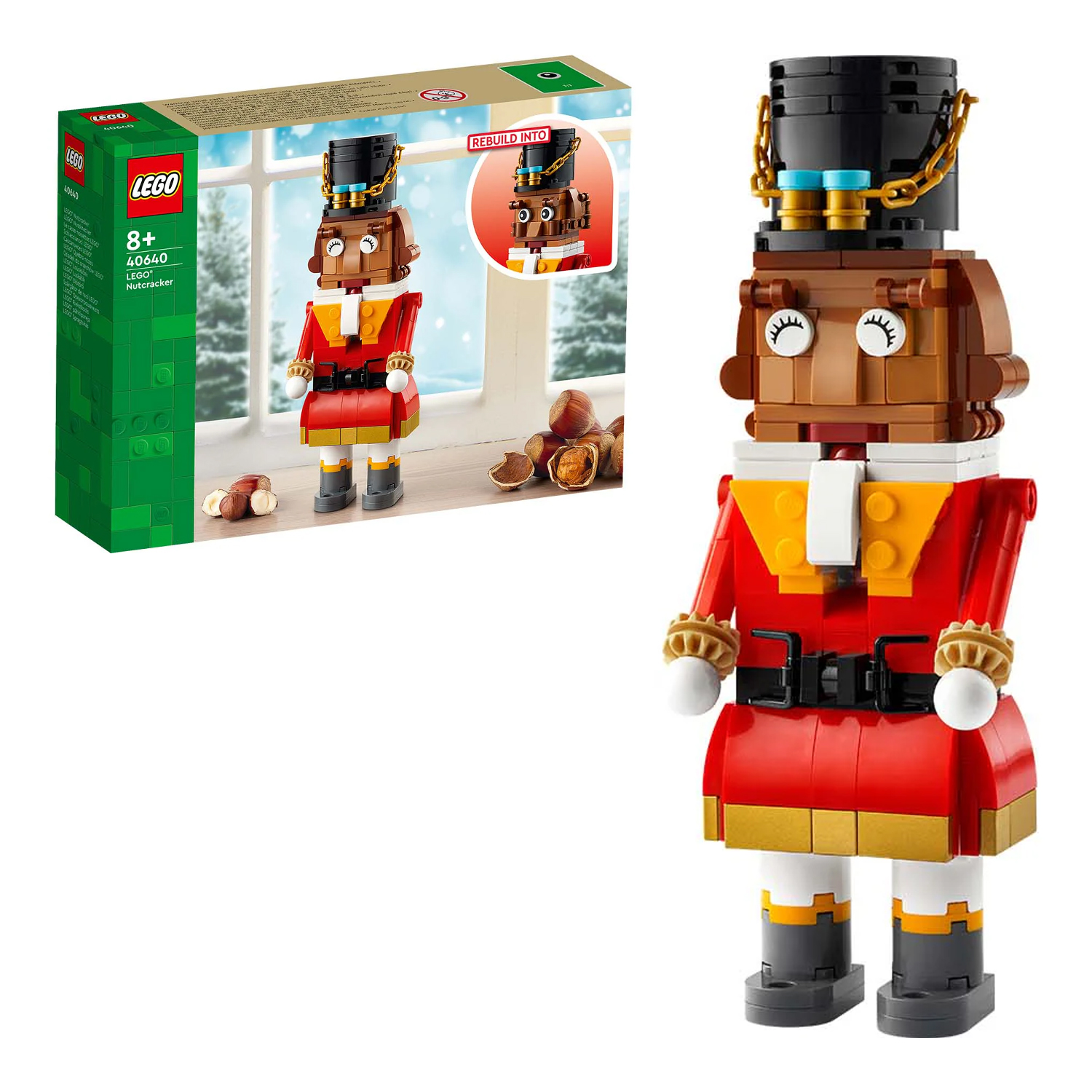 Конструктор LEGO Ideas 1890 дет. - фото 1