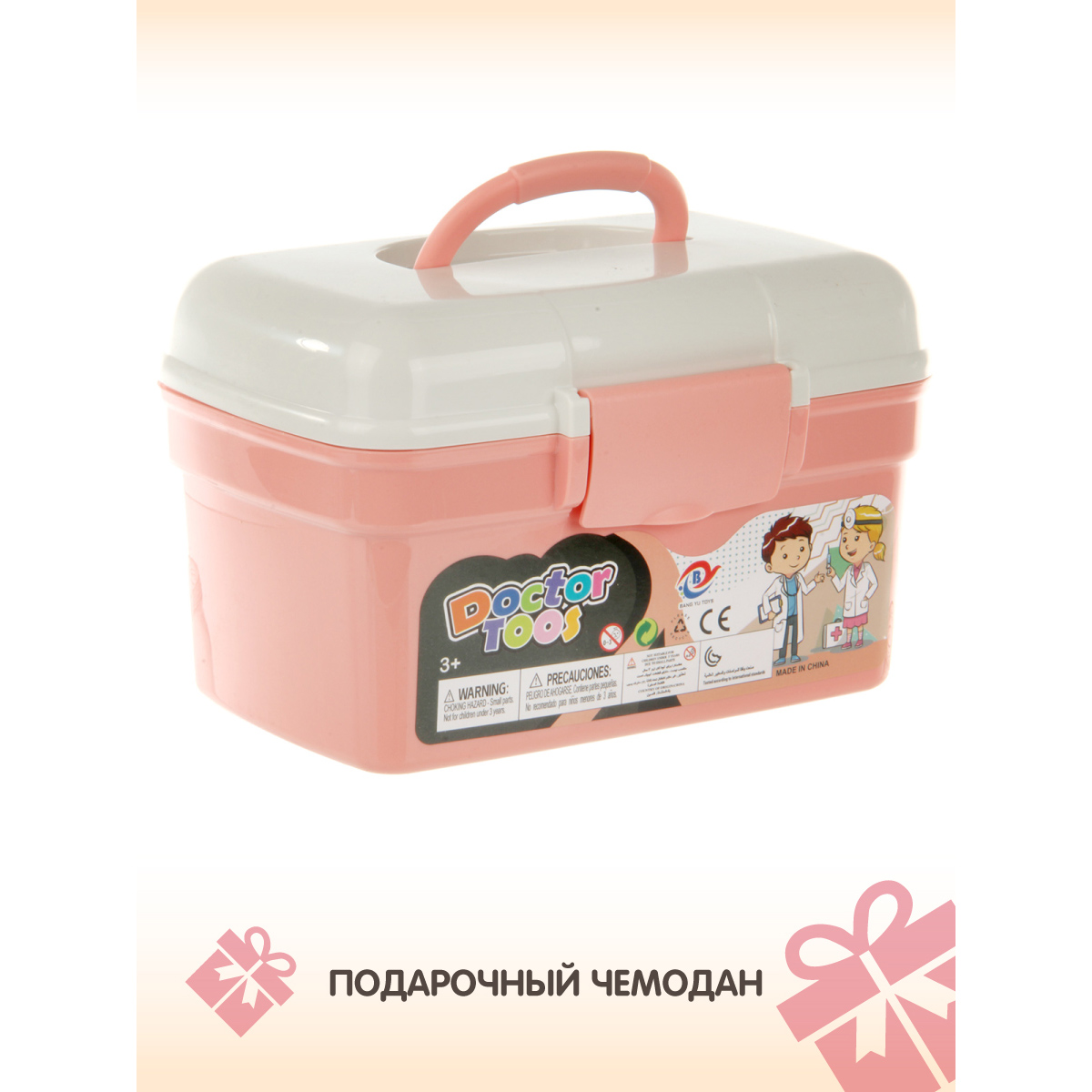 Игрушка Veld Co Доктор (инструменты) - фото 6
