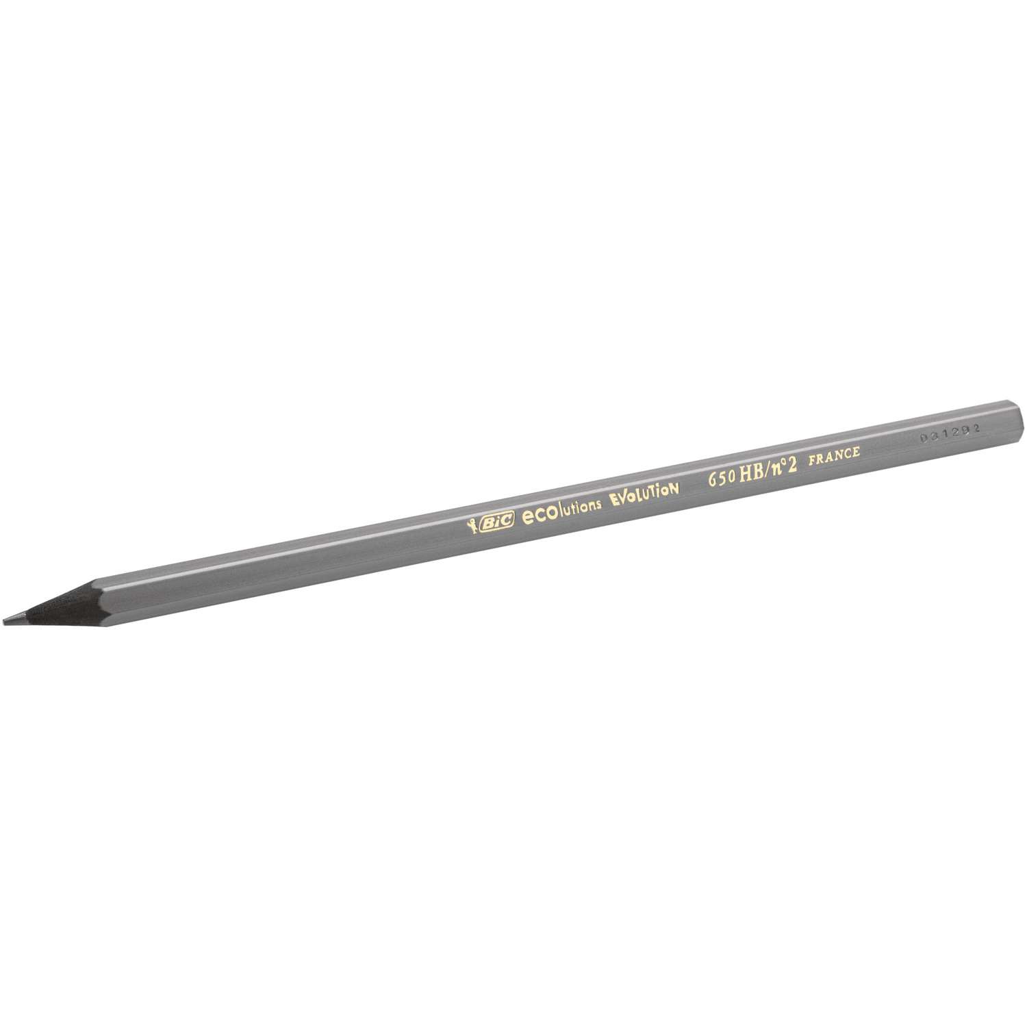Карандаши чернографитные BIC 1 шт. - фото 4