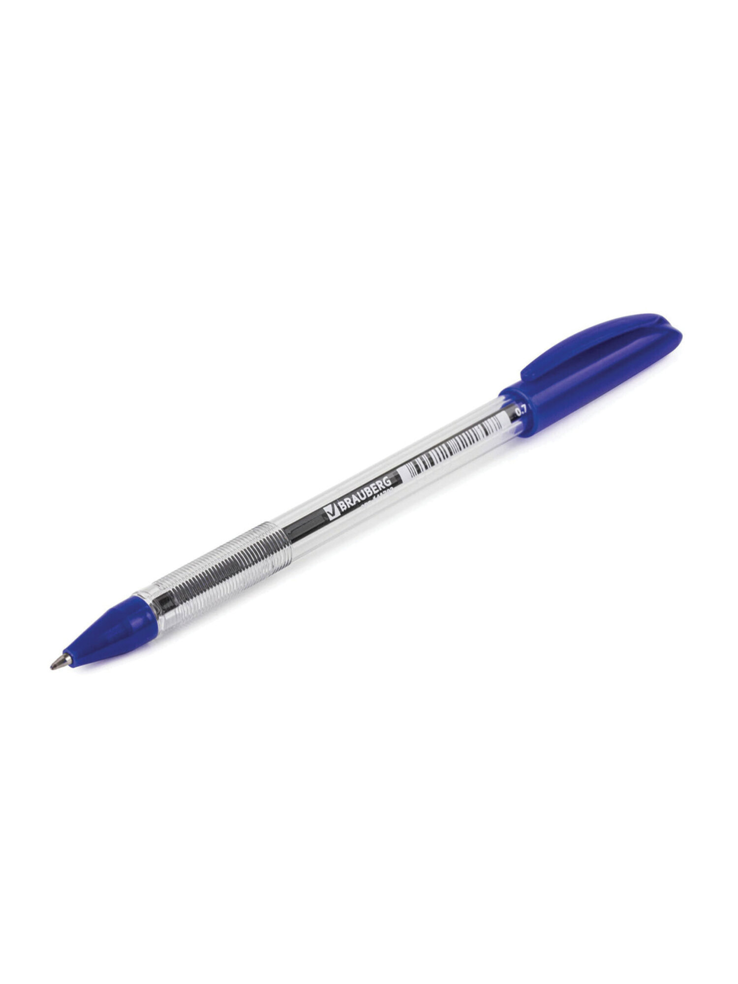 Ручка шариковая Brauberg 50 шт. - фото 11