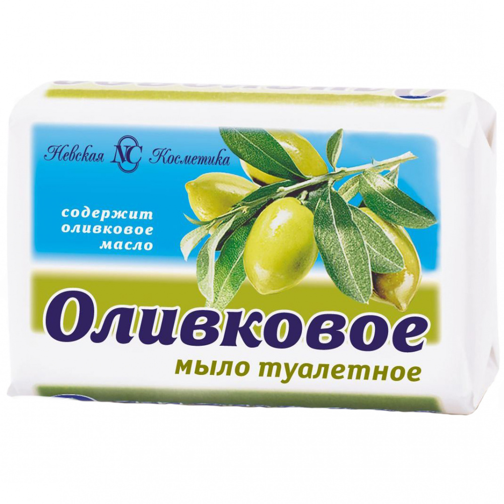 Мыло Невская косметика 90 г - фото 1
