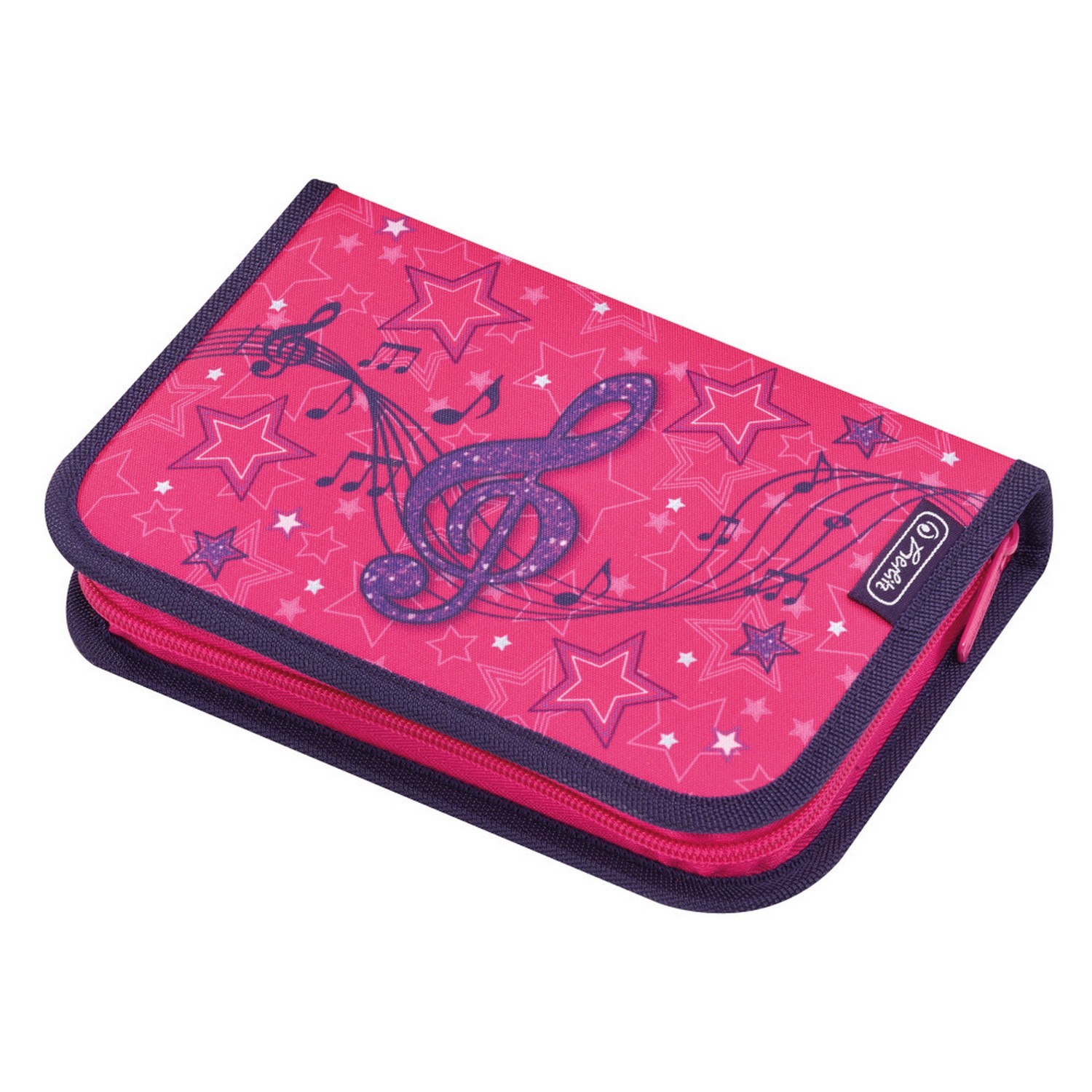 Пенал книжка Herlitz Melody Clef - фото 1