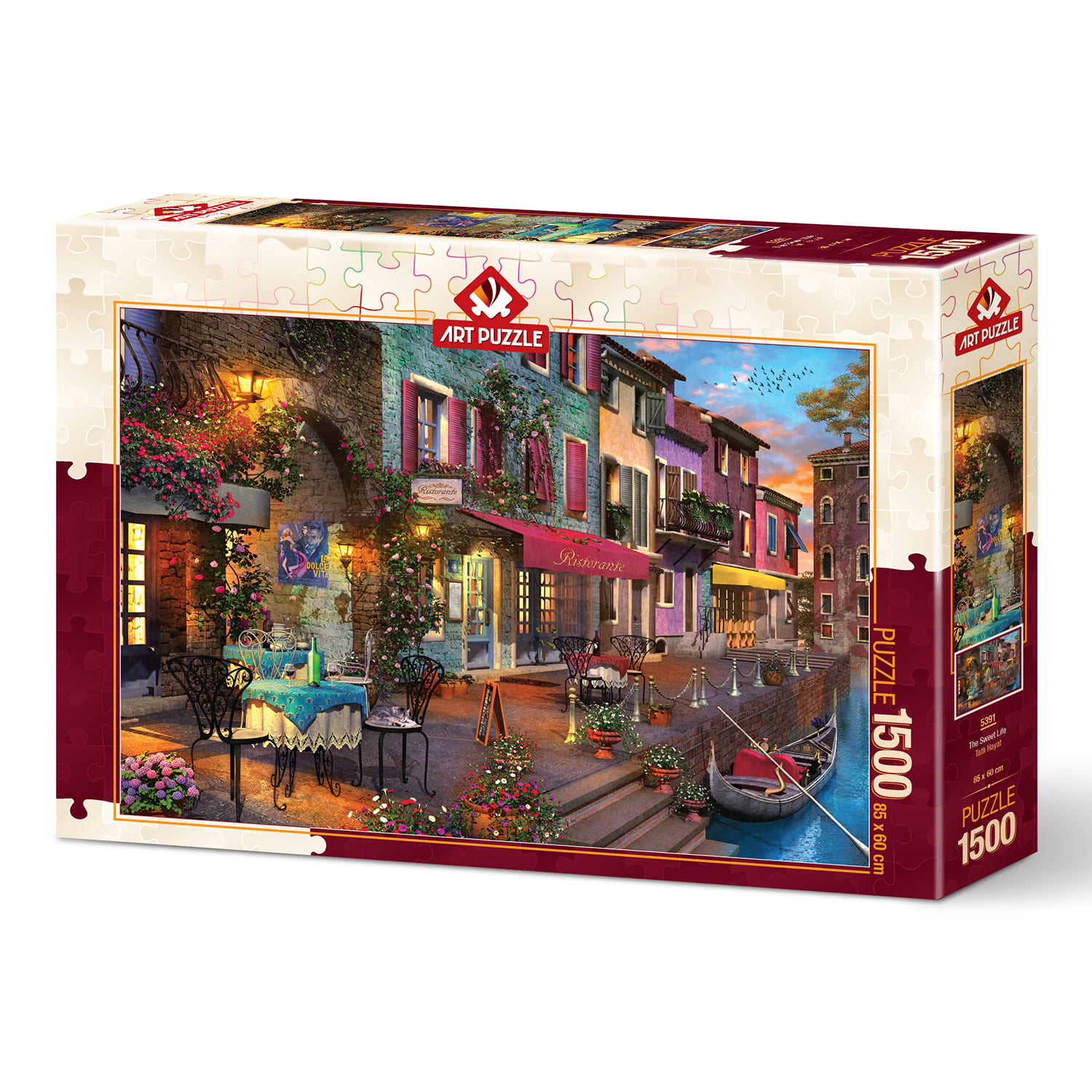 Пазл ART PUZZLE классический - фото 1