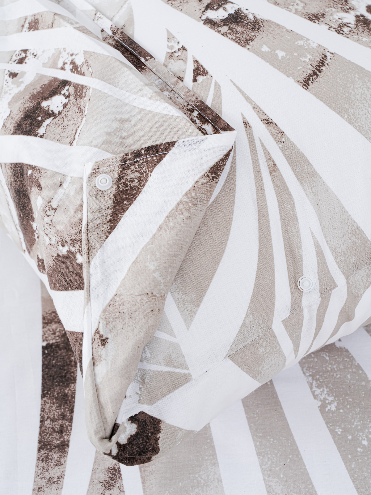 Комплект постельного белья LOVEBERRY Абстракция евро 4 предм. - фото 12