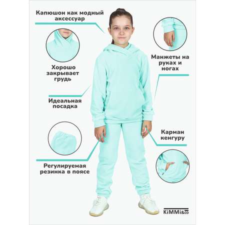Спортивный костюм KiMMi co