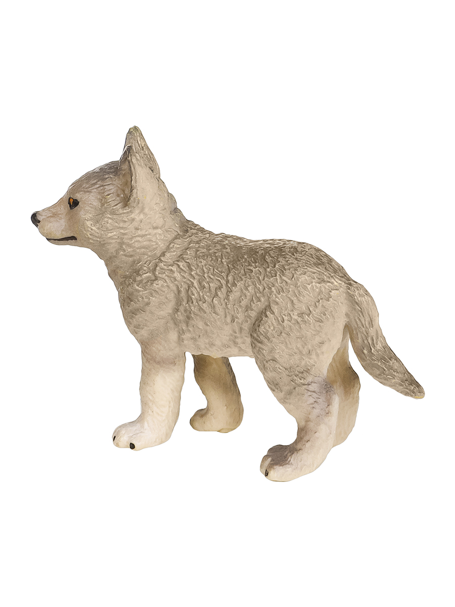 Игровой набор Masai Mara Семья серых волков - фото 9