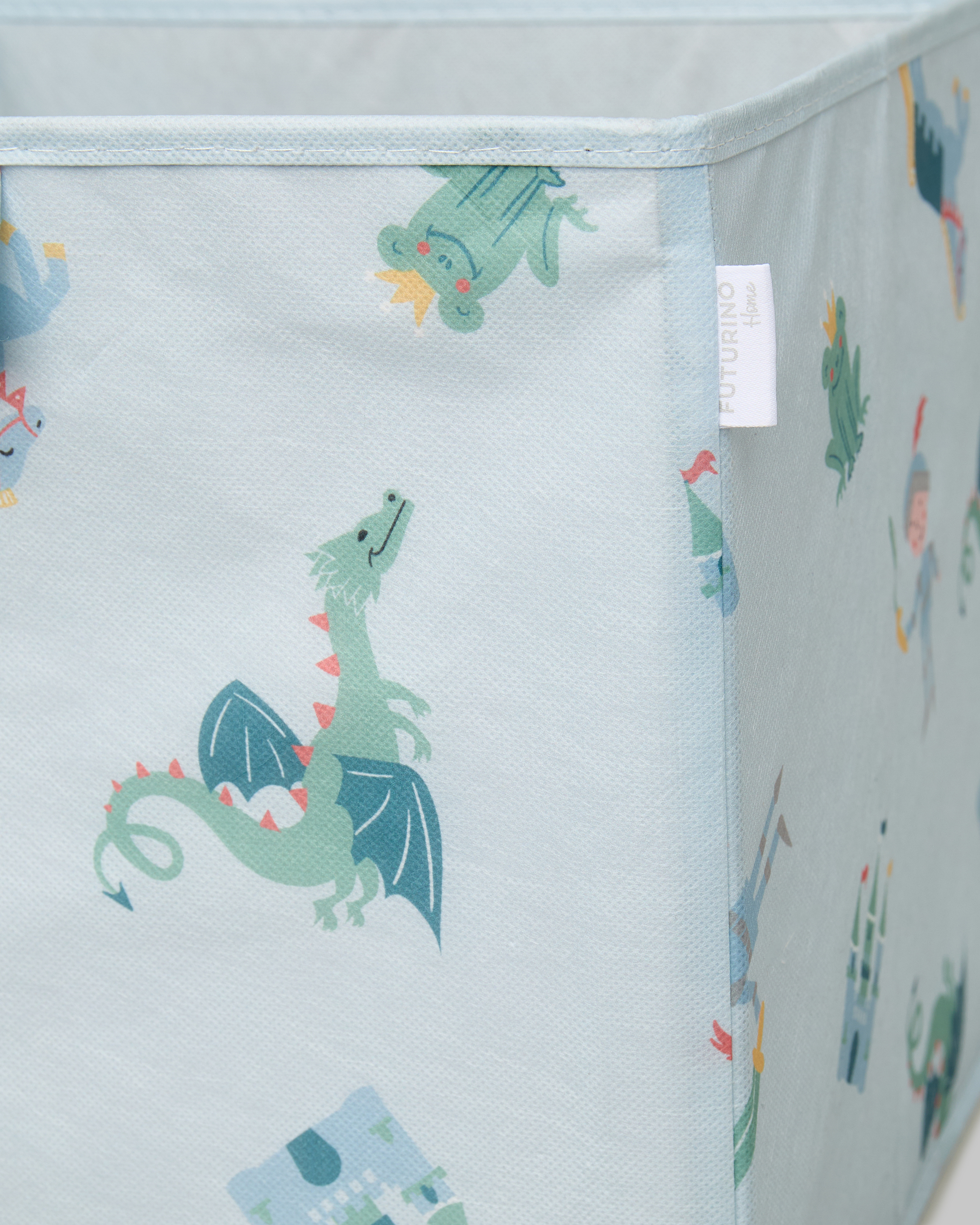 Коробка для хранения FUTURINO Home Страна рыцарей S26FH5-WS18st-55 - фото 2