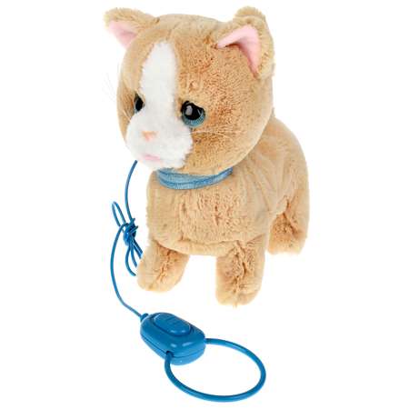 Игрушка Мой питомец Кошечка Лола Кузнецова 313396