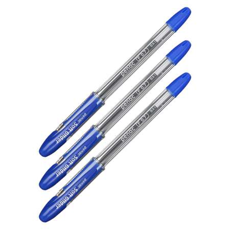 Ручка шариковая PENAC 3 шт.