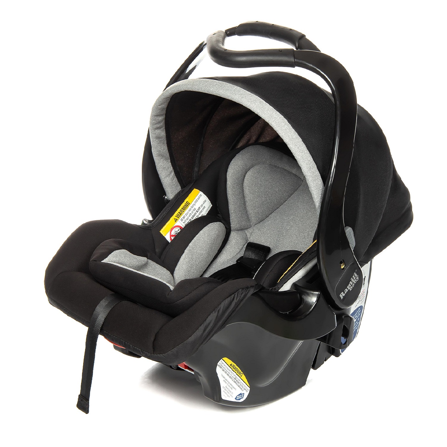 Автокресло Ramili Baby Isofix 0 (0 -13 кг) - фото 8