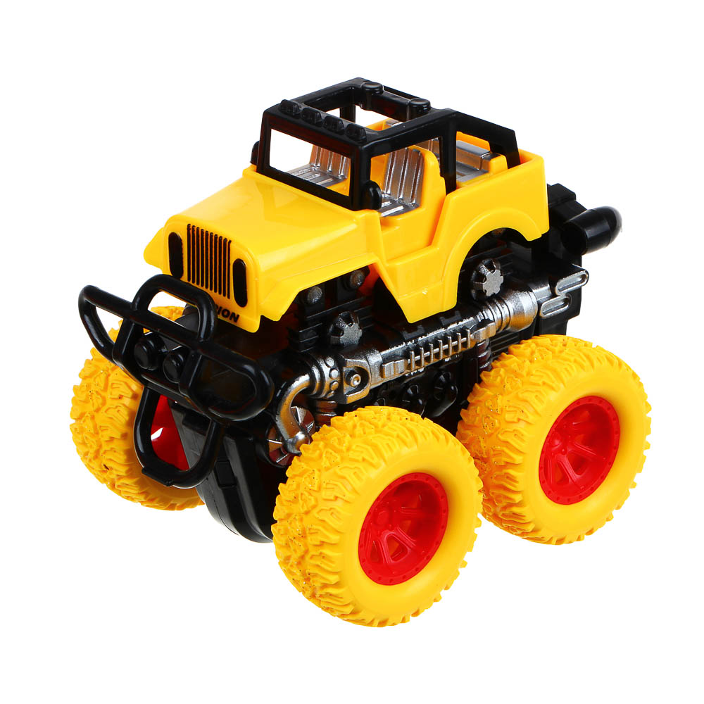 Игровой набор Игроленд Монстр Шоу 292-268 - фото 3