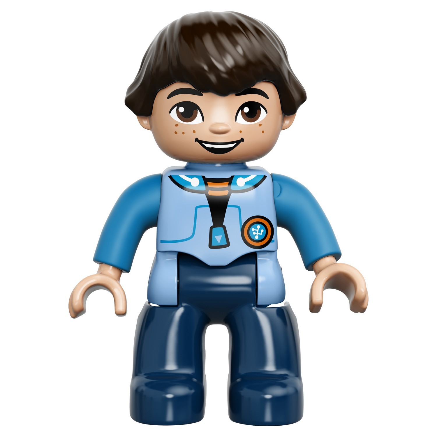 Конструктор LEGO DUPLO Стеллосфера Майлза блочный - фото 9