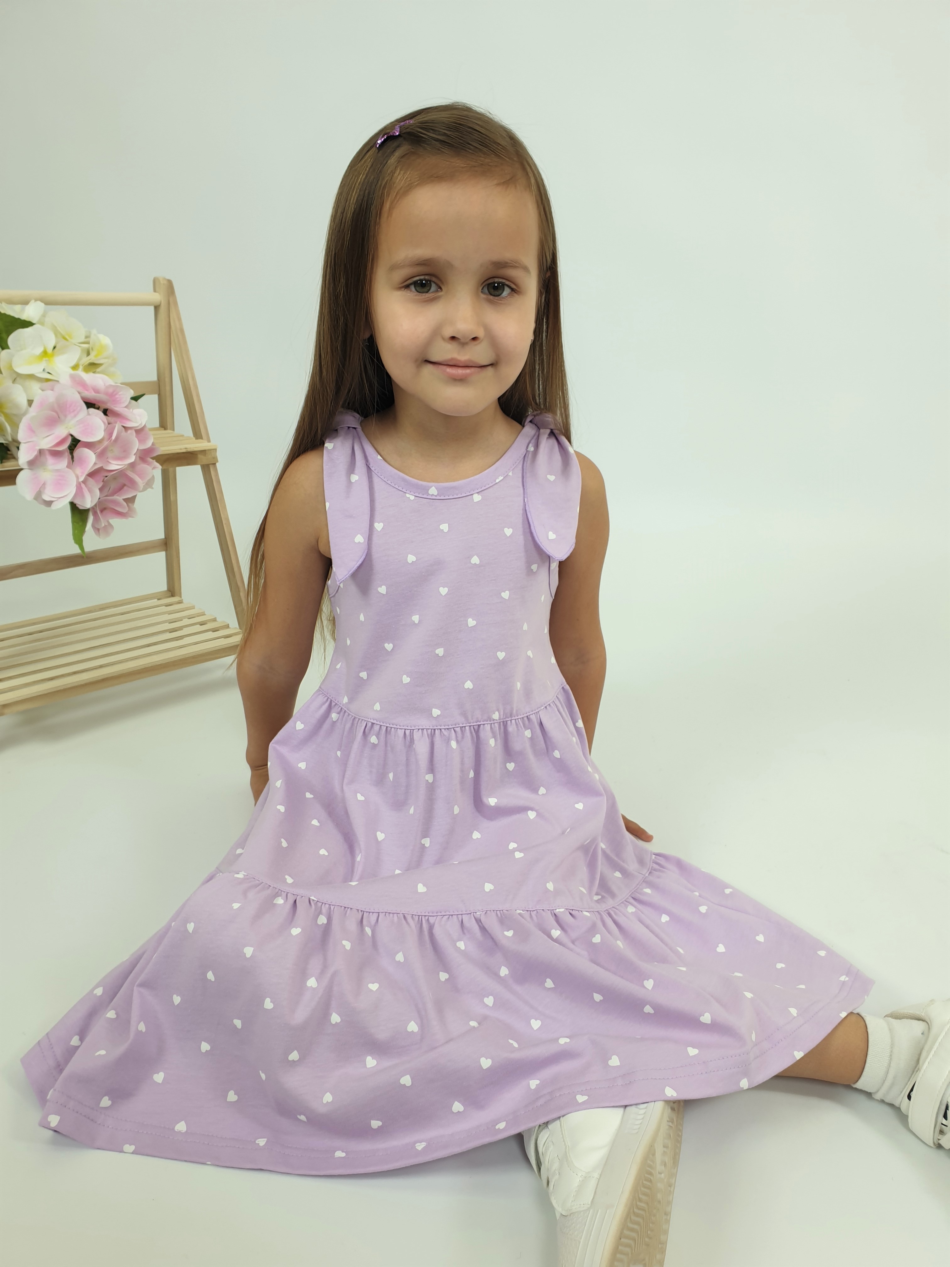 Платье Luneva 11-240-3. - фото 2