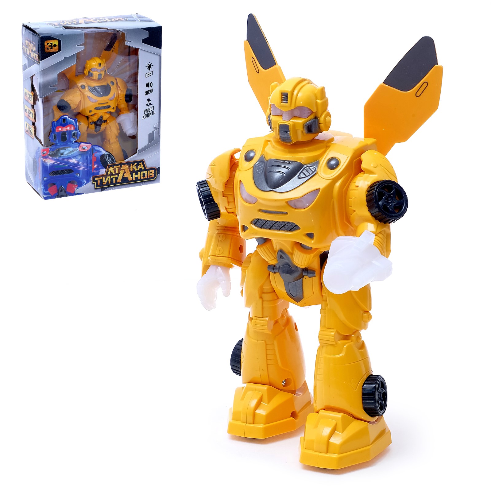 Игровой набор WOOW TOYS - фото 3