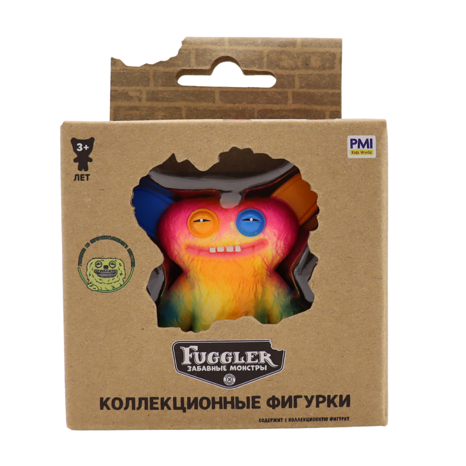 Фигурка P.M.I. Fugglers - фото 2
