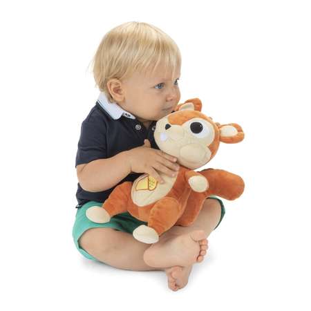 Игрушка Chicco Белка муз 00010063000000