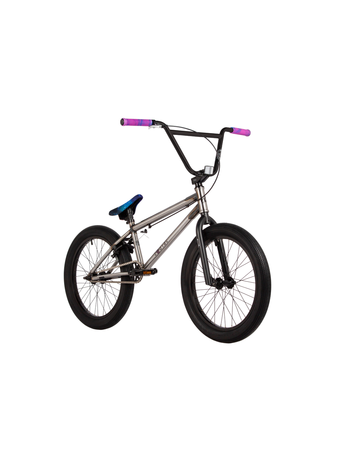 Двухколесный велосипед Novatrack 20 дюймов - фото 16