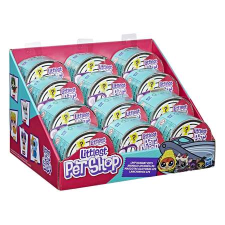 Фигурка Littlest Pet Shop в ассортименте