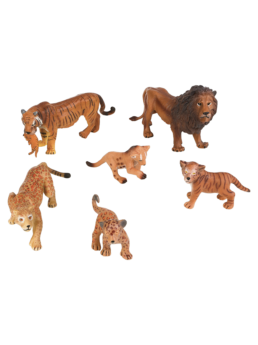 Игровой набор Masai Mara Мир диких животных - фото 11