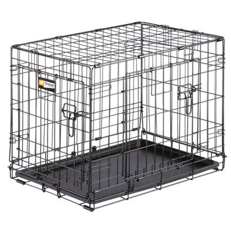 Клетка для собак Ferplast Dog-inn 60 Черная