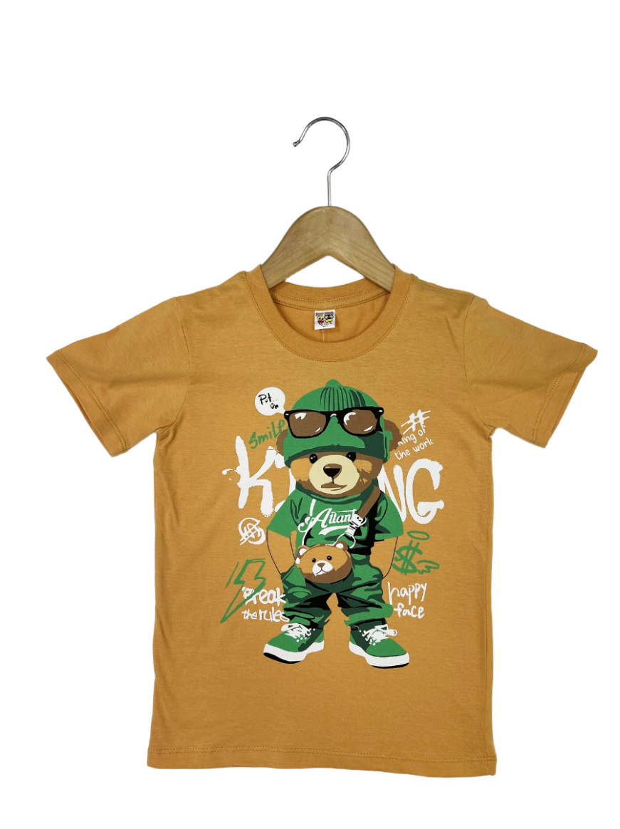 Футболка 7 шт Baby Stylе мм001701 - фото 7
