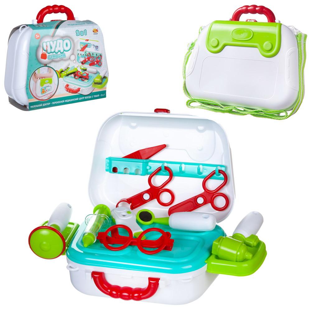 Игрушка Abtoys Доктор (инструменты) - фото 2