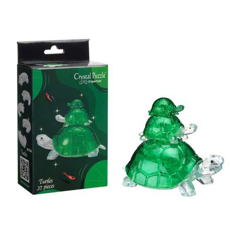 Пазл Crystal Puzzle 3D