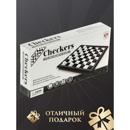 Настольная игра Veld Co Шашки