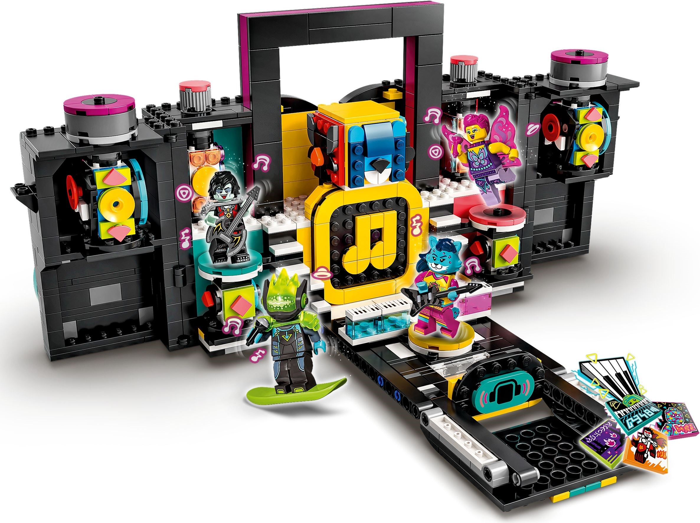 Конструктор LEGO VIDIYO 43115 996 дет. - фото 3