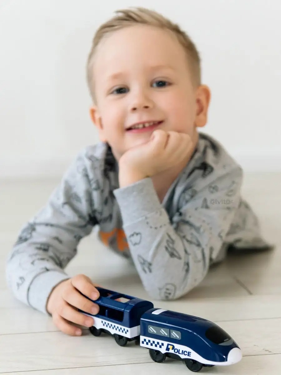 Поезд Givito G212-029 - фото 1