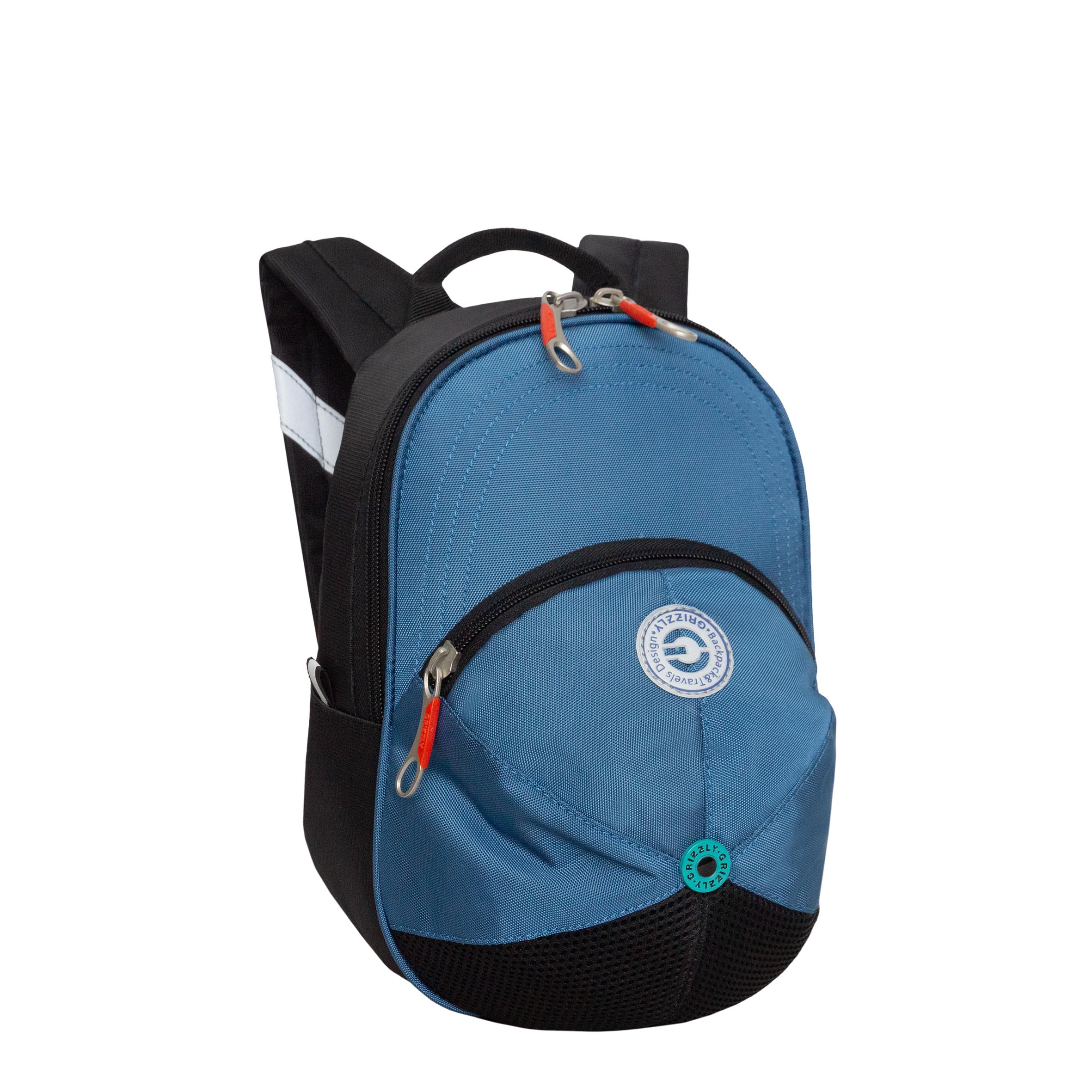 Рюкзак дошкольный Grizzly детский - фото 2