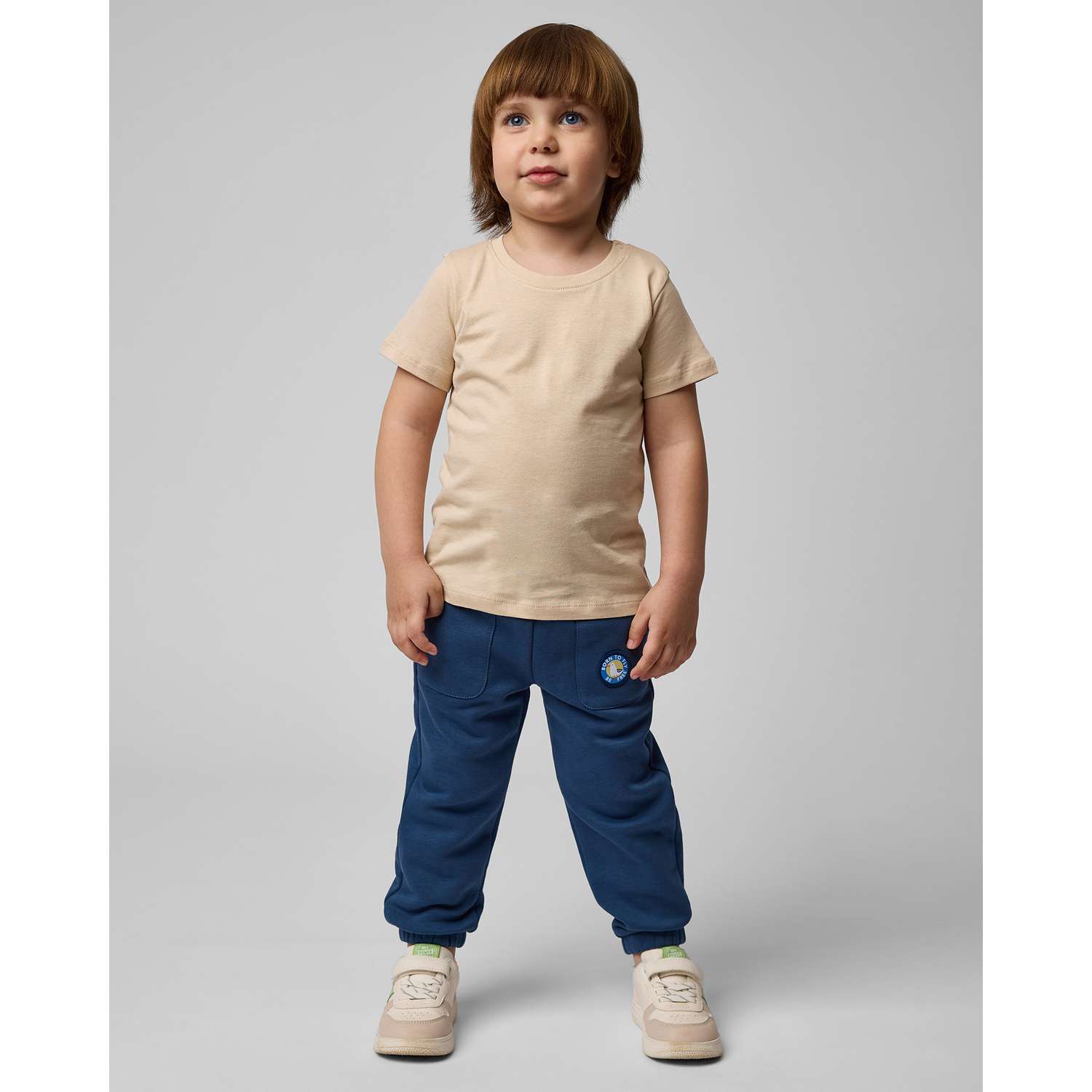 Брюки Baby Gо S25-350BGib-66 - фото 1