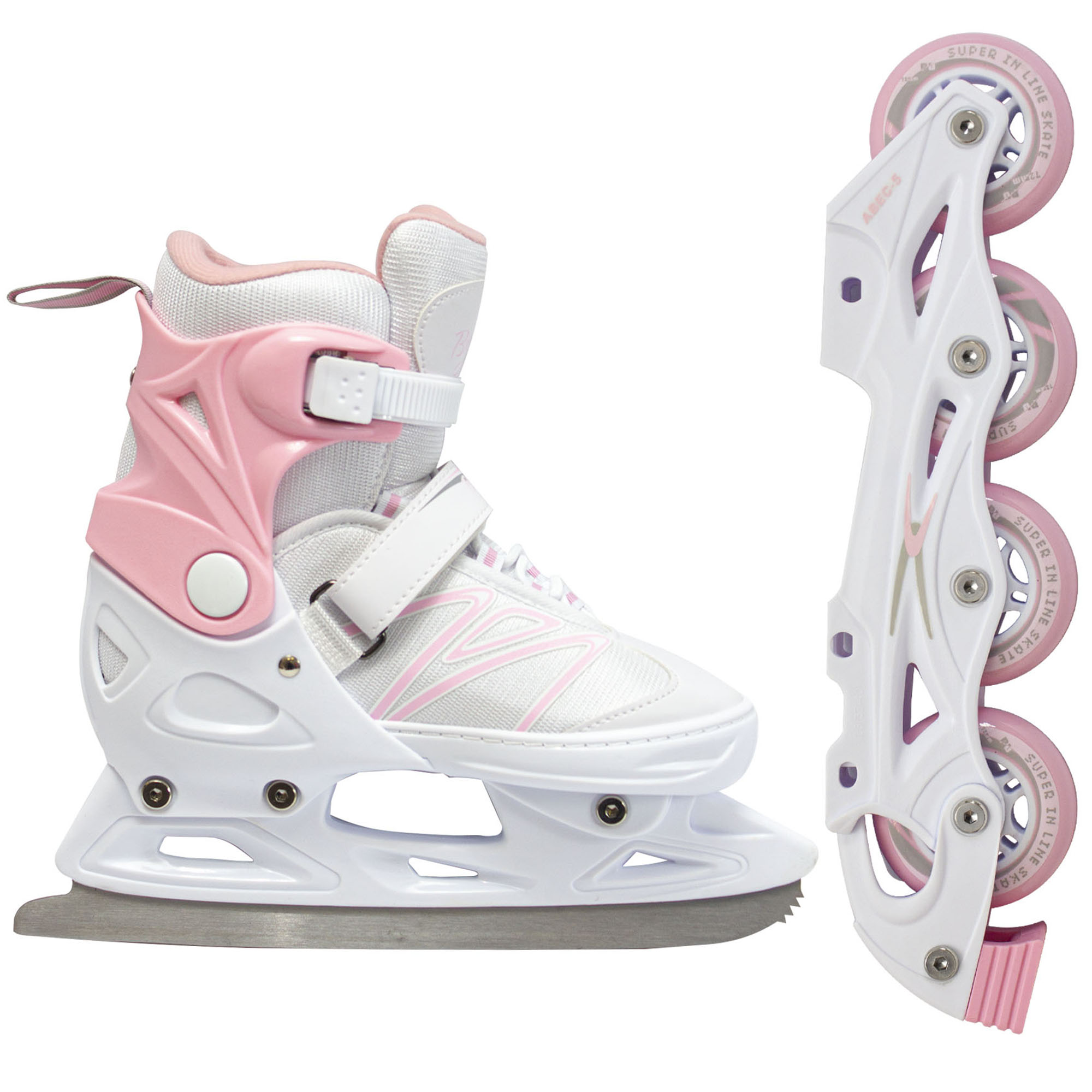Роликовые коньки BIG BRO L 40-43 - фото 10