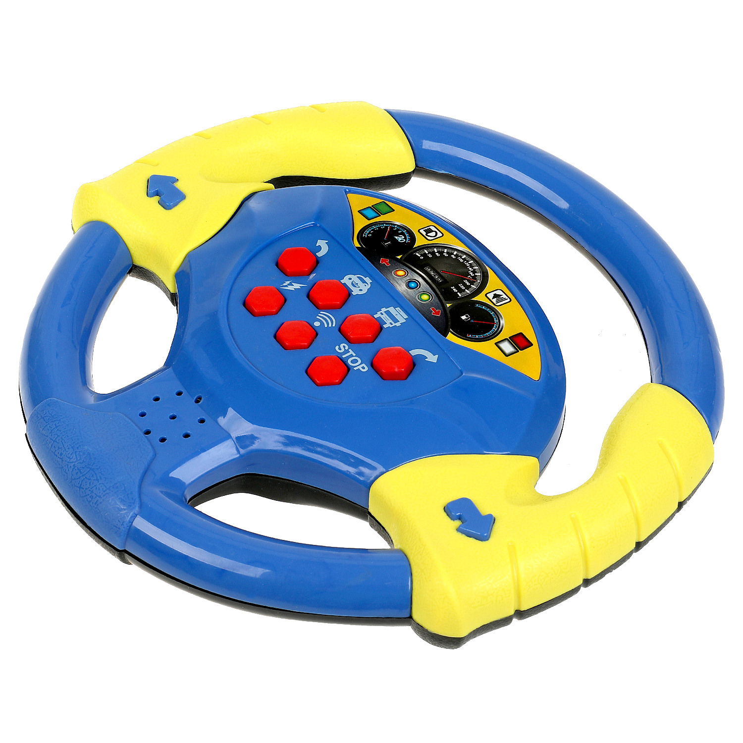 Игрушка Играем вместе руль - фото 3