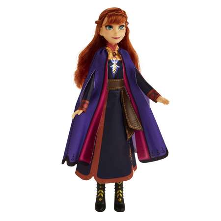 Кукла модельная Disney Frozen Анна