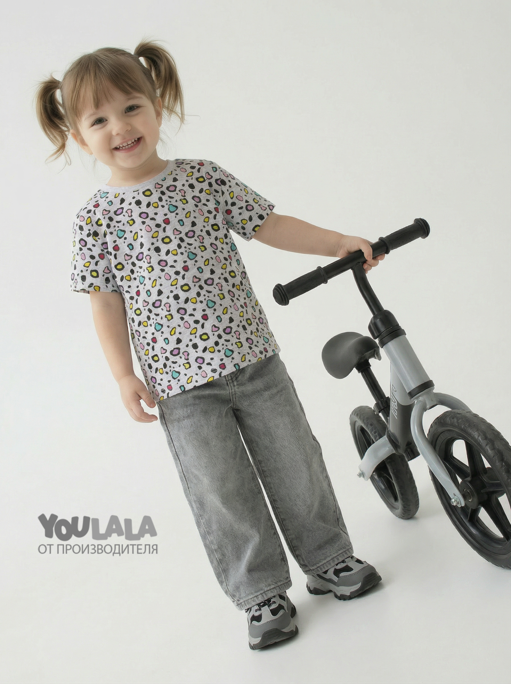 Футболка YOULALA 0954102905 - фото 3